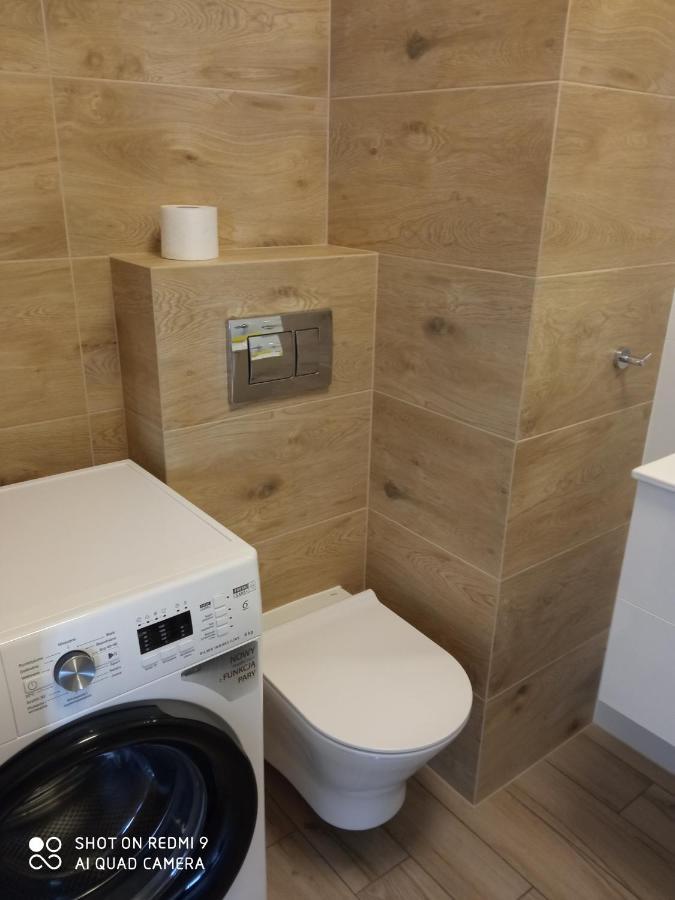 Nadmorski Apartament Dream W Gdansku Bagian luar foto