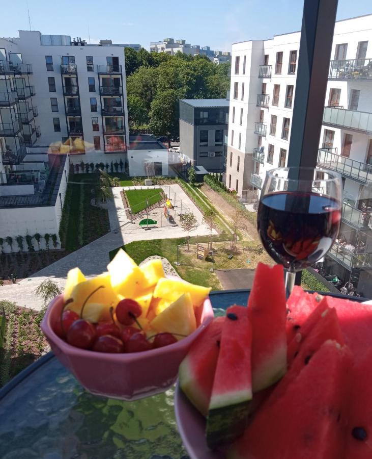 Nadmorski Apartament Dream W Gdansku Bagian luar foto