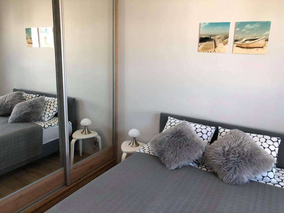 Nadmorski Apartament Dream W Gdansku Bagian luar foto