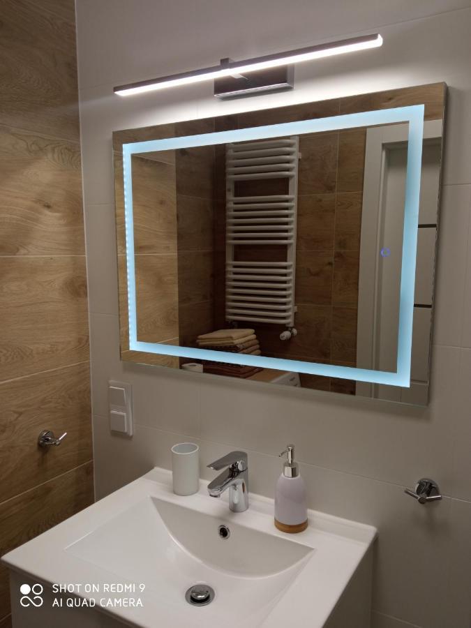 Nadmorski Apartament Dream W Gdansku Bagian luar foto
