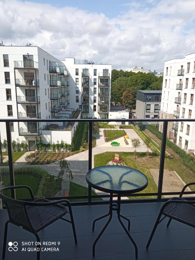Nadmorski Apartament Dream W Gdansku Bagian luar foto