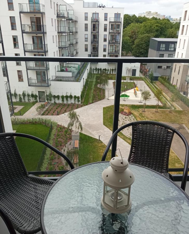 Nadmorski Apartament Dream W Gdansku Bagian luar foto