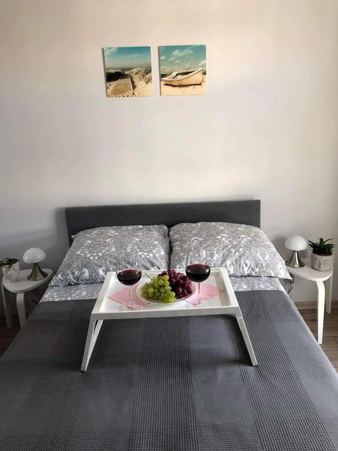 Nadmorski Apartament Dream W Gdansku Bagian luar foto