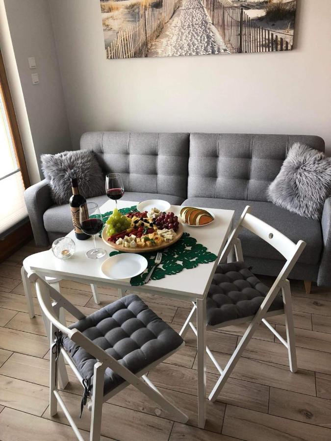 Nadmorski Apartament Dream W Gdansku Bagian luar foto