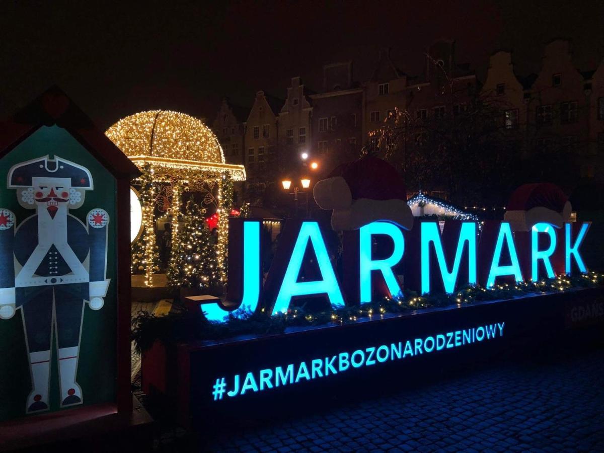 Nadmorski Apartament Dream W Gdansku Bagian luar foto