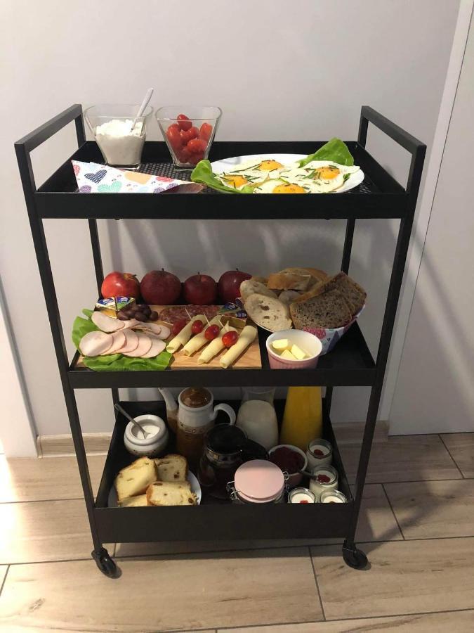 Nadmorski Apartament Dream W Gdansku Bagian luar foto