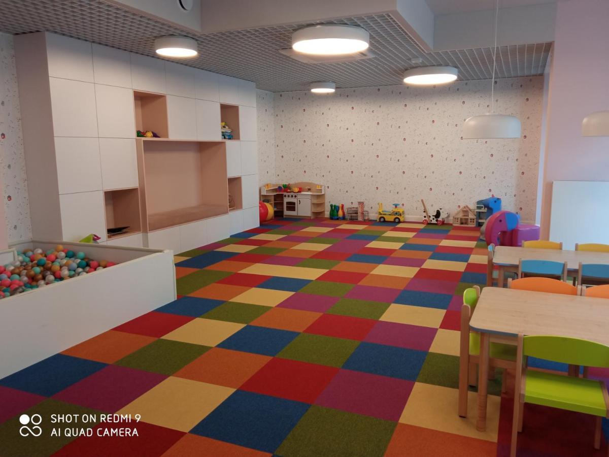Nadmorski Apartament Dream W Gdansku Bagian luar foto
